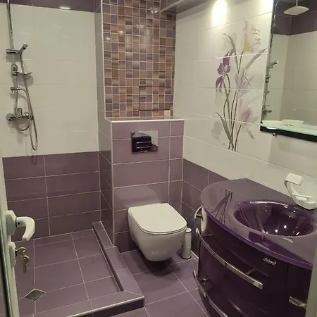 The Orchid Apartment Sofia