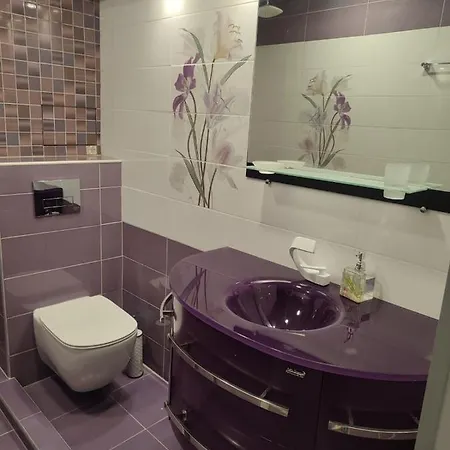 Apartment The Orchid Sofia
